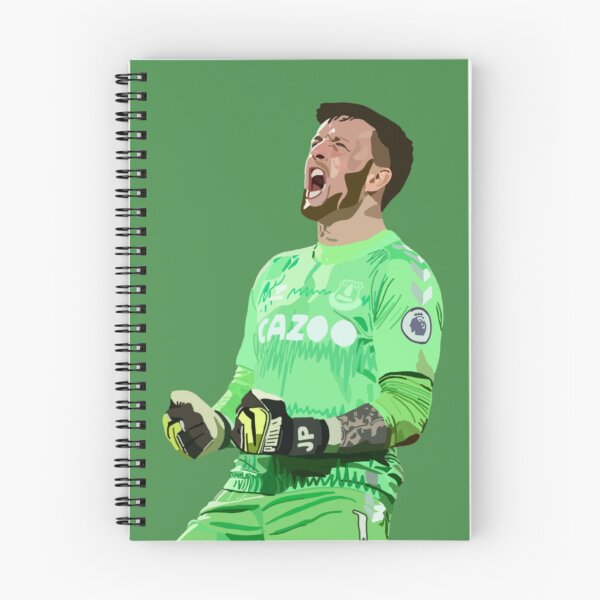 Item preview, Jordan Pickford Digital Art  designed and sold by Sports  Edits.
