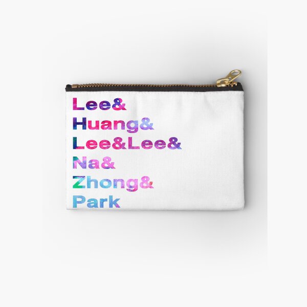 Item preview, 7 Dream NCT Dream Member Names List Watercolour (GO Theme) designed and sold by Suicune1000.