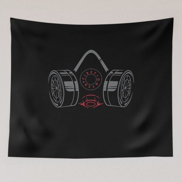 Item preview, Fire Department Firefighter designed and sold by titanosdesign.