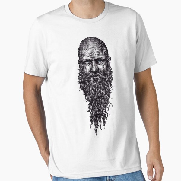 Item preview, The Viking Legend designed and sold by Moryart.