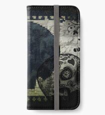 Skulls iPhone Wallet/Case/Skin