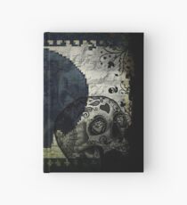 Skulls Hardcover Journal