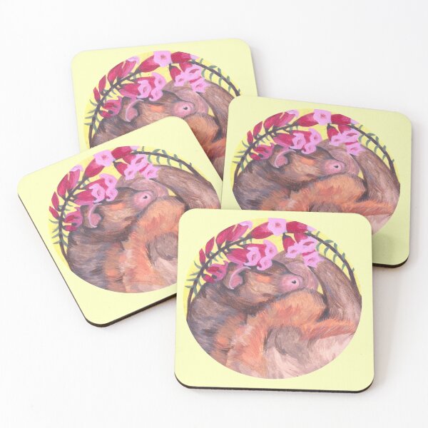 Item preview, Ringtail Possum designed and sold by laurenclre.