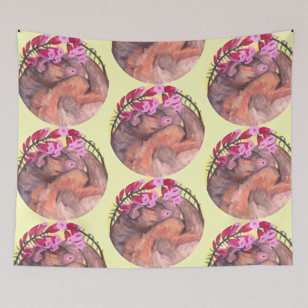 Item preview, Ringtail Possum designed and sold by laurenclre.