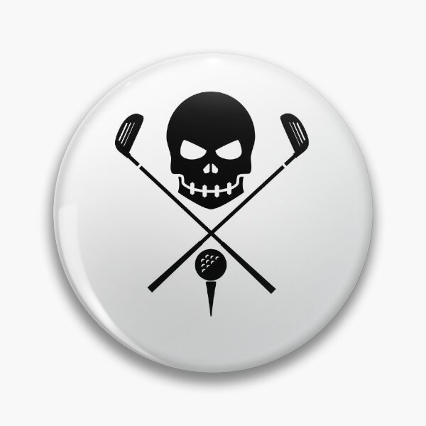 Item preview, Golf Skeleton- Funny golf designed and sold by MNSDesignHub.