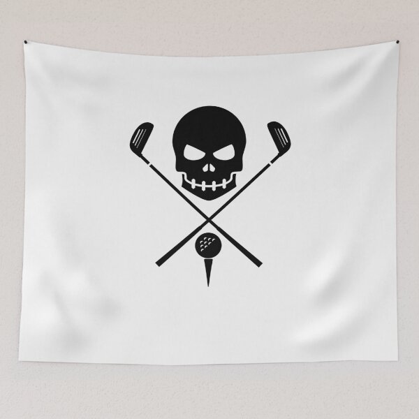 Item preview, Golf Skeleton- Funny golf designed and sold by MNSDesignHub.