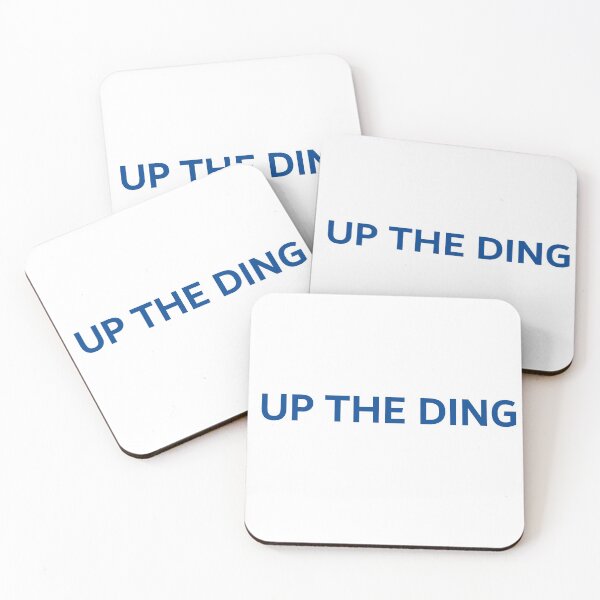 Item preview, up the ding designed and sold by ouiouiitslucyb1.