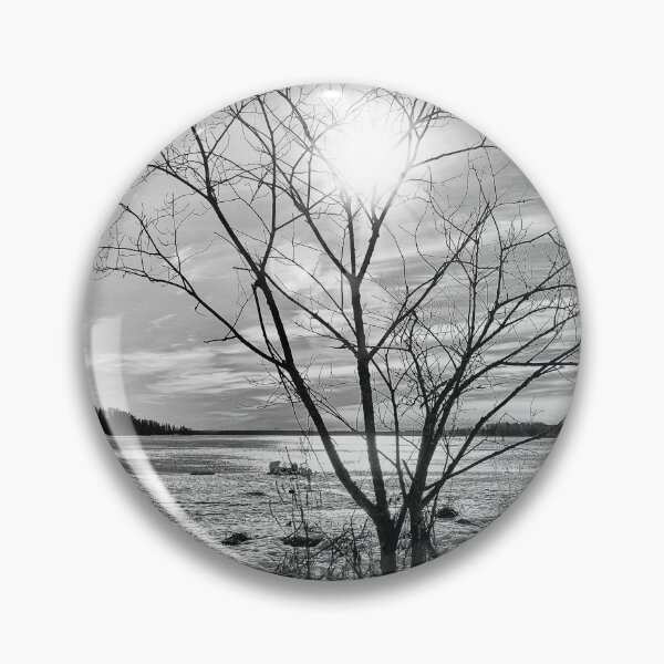 Item preview, The signs of spring are there bw designed and sold by Jouko Lehto Photography.