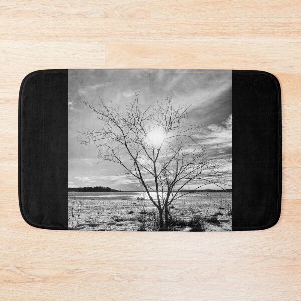 Item preview, The signs of spring are there bw designed and sold by Jouko Lehto Photography.