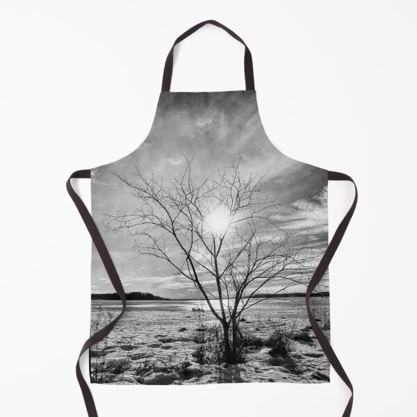 Item preview, The signs of spring are there bw designed and sold by Jouko Lehto Photography.