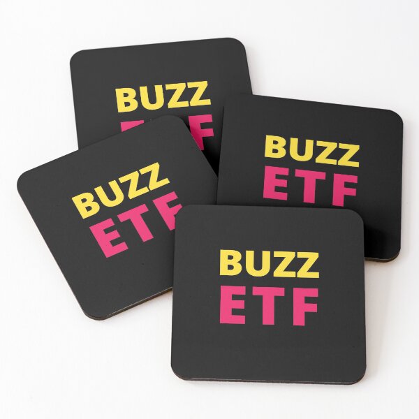 Item preview, BUZZ ETF designed and sold by Flow-Store.