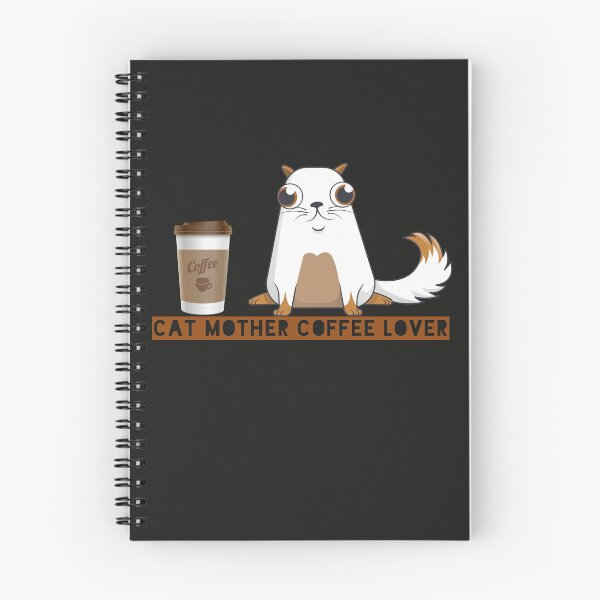 Item preview, Cat mother coffe lover designed and sold by aruvanita.