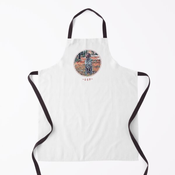 Item preview, Cuadro Perro Braco Alemán designed and sold by InspiredCo.