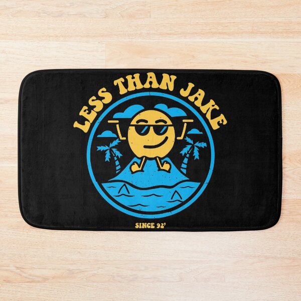 Item preview, Less Than Summer Season Beach Ska Punk Jake Less Than Summer Season Beach Ska Punk Jake designed and sold by AnthonyLondon.