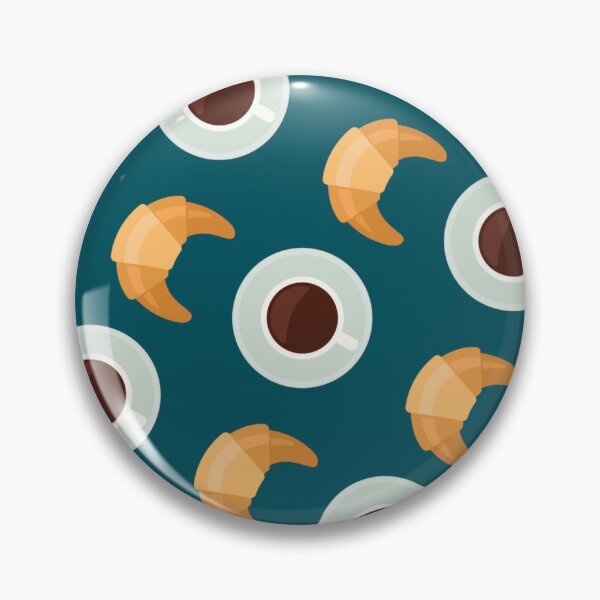 Item preview, Breakfast coffee croissants designed and sold by DerSenat.