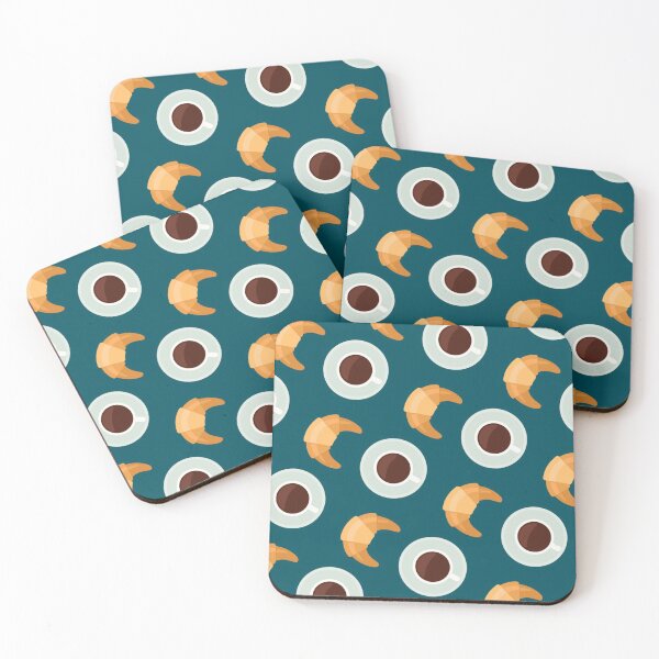 Item preview, Breakfast coffee croissants designed and sold by DerSenat.