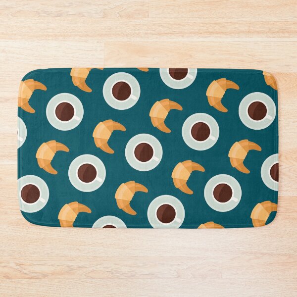 Item preview, Breakfast coffee croissants designed and sold by DerSenat.
