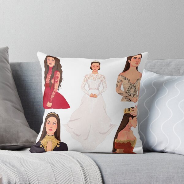 Item preview, mary stuart adelaide kane reign outfits stickers designed and sold by itsrn.