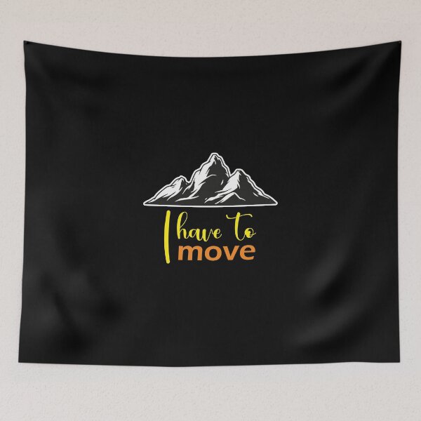 Item preview,  I have to move. designed and sold by RedShop01.