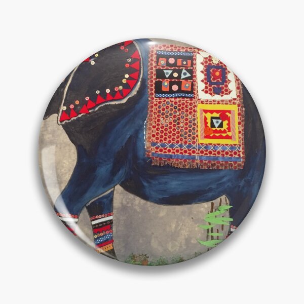 Item preview, Leith's Elephant  designed and sold by RSSheffield.