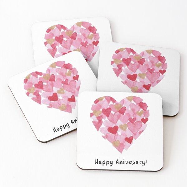 Item preview, Happy anniversary  designed and sold by Roisin678.