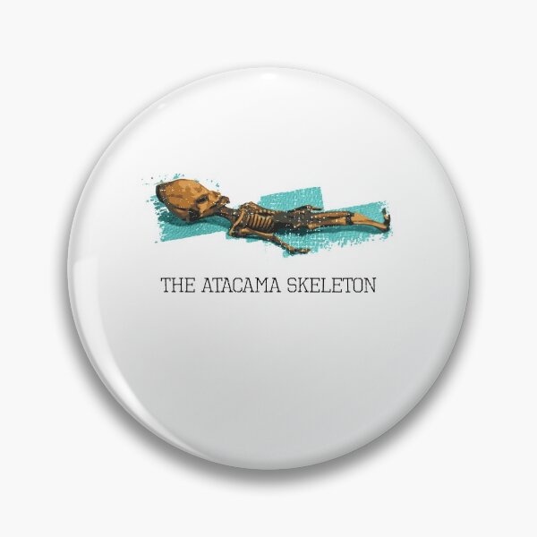 Item preview, Atacama skeleton designed and sold by arendbotha.