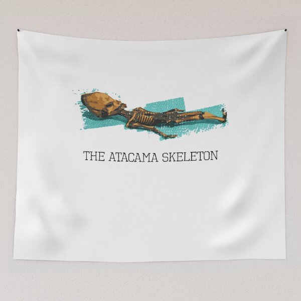 Item preview, Atacama skeleton designed and sold by arendbotha.