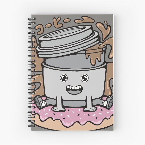Item preview, Happy Coffee Character designed and sold by Budiaryawan.