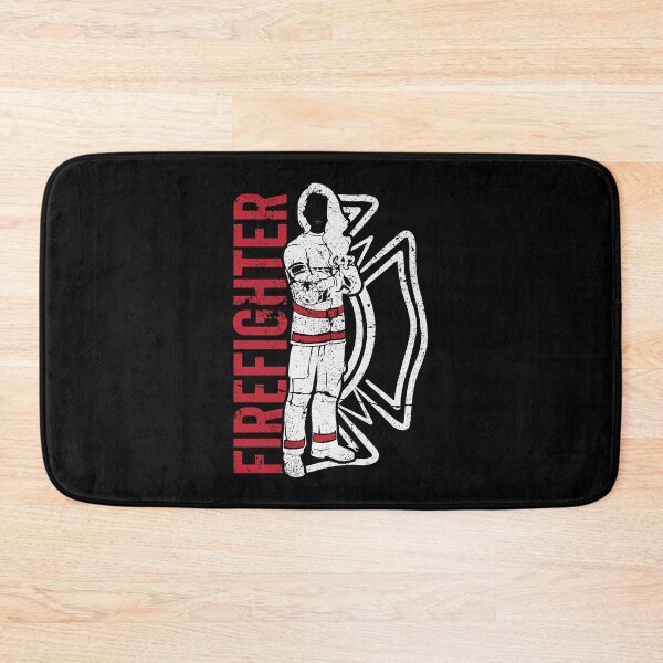 Item preview, Firefighter Fire Department designed and sold by titanosdesign.