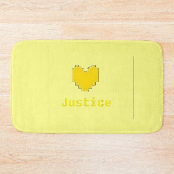 Item preview, Undertale Yellow Soul, Justice designed and sold by WytNyt.