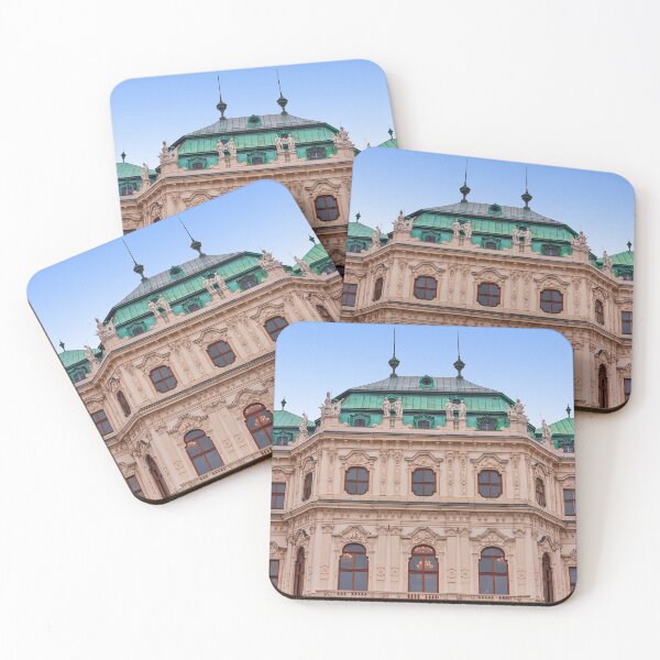 Item preview, Vienna 2 - Belvedere - Photography designed and sold by Mickaël Plichard.