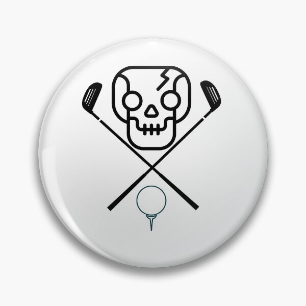Item preview, Golf Skeleton- Funny golf designed and sold by MNSDesignHub.