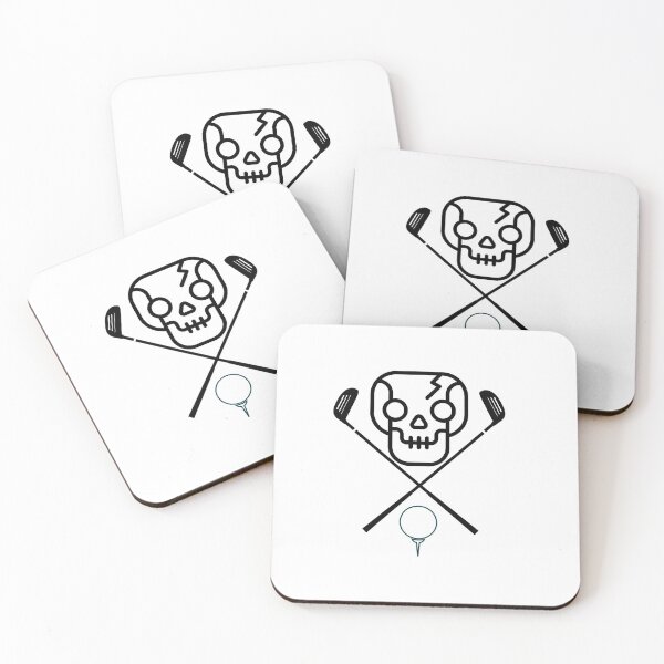 Item preview, Golf Skeleton- Funny golf designed and sold by MNSDesignHub.