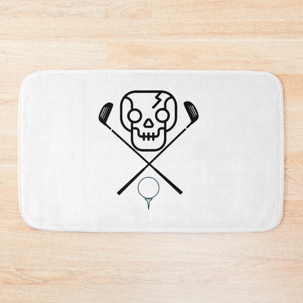 Item preview, Golf Skeleton- Funny golf designed and sold by MNSDesignHub.