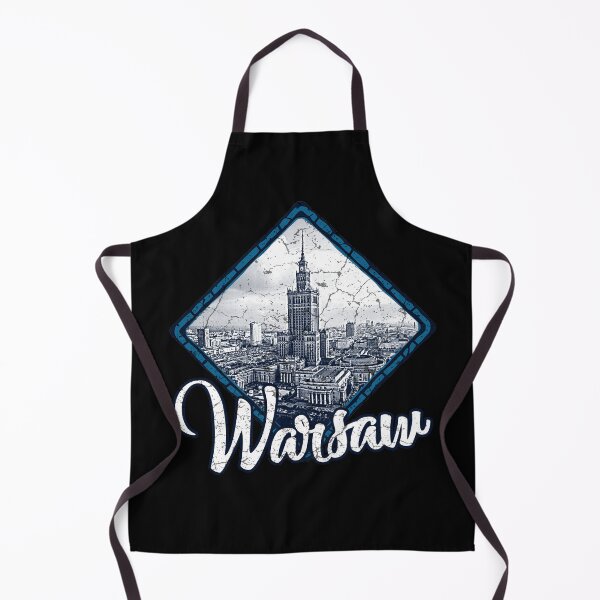 Aperçu de l'œuvre Warsaw, Pologne créée et vendue par Mila1946.