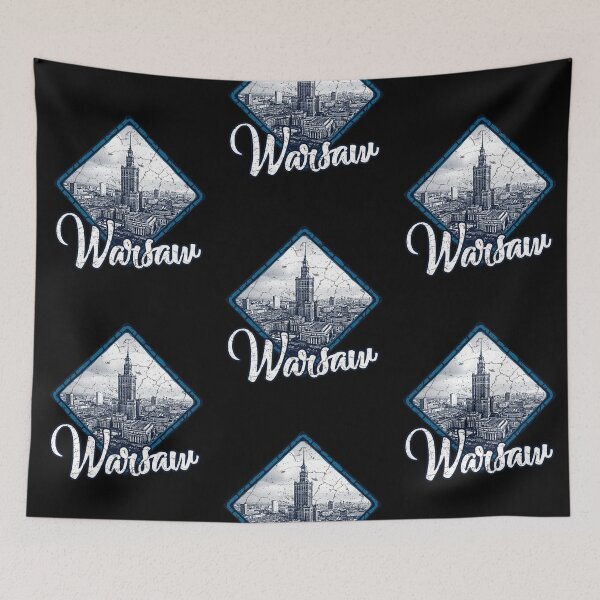 Item preview, Warsaw Poland designed and sold by Mila1946.