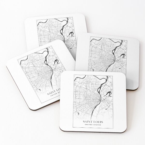 Item preview, Saint Louis United States designed and sold by KAFDESIGN.