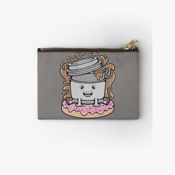 Item preview, Carácter de café feliz designed and sold by Budiaryawan.