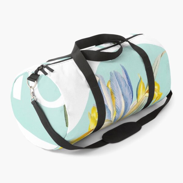 Item preview, Vintage Blue Iris, White Hope designed and sold by JoyforU.