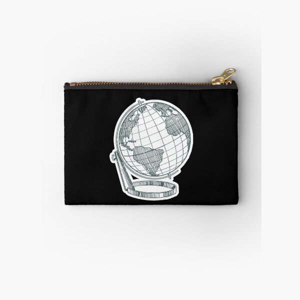 Item preview, World Map Continent designed and sold by GBDesigner.
