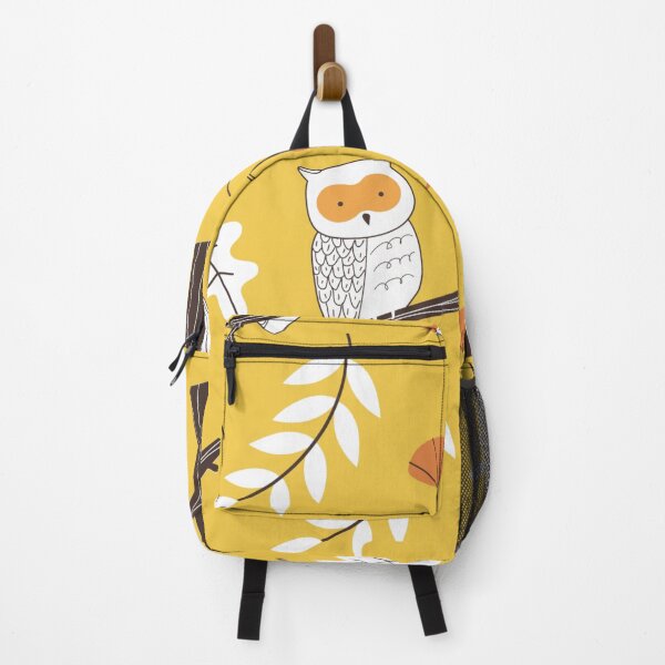 Item preview, Birds owl woodpecker bird designed and sold by DerSenat.
