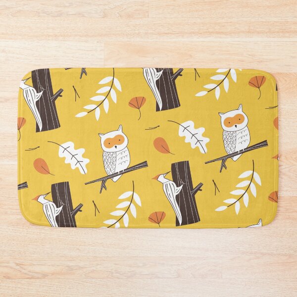 Item preview, Birds owl woodpecker bird designed and sold by DerSenat.