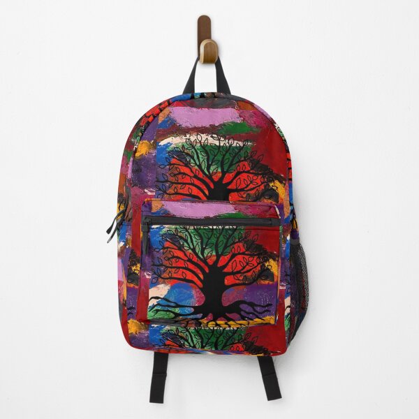 Item preview, TREE OF LIFE - Colorful Abstract designed and sold by Mizjean.