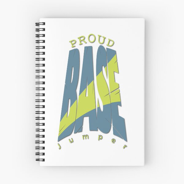 Item preview, Proud Base Jumper designed and sold by Mylecm.