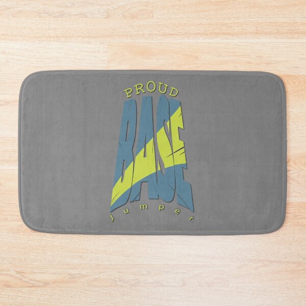 Item preview, Proud Base Jumper designed and sold by Mylecm.