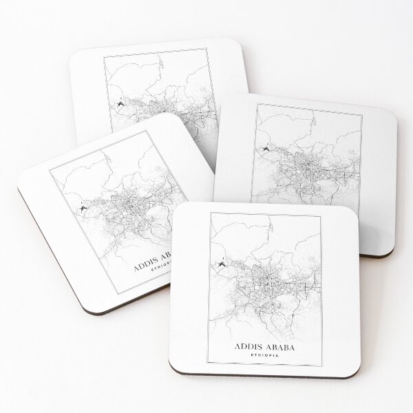 Item preview, Addis Ababa Ethiopia designed and sold by KAFDESIGN.