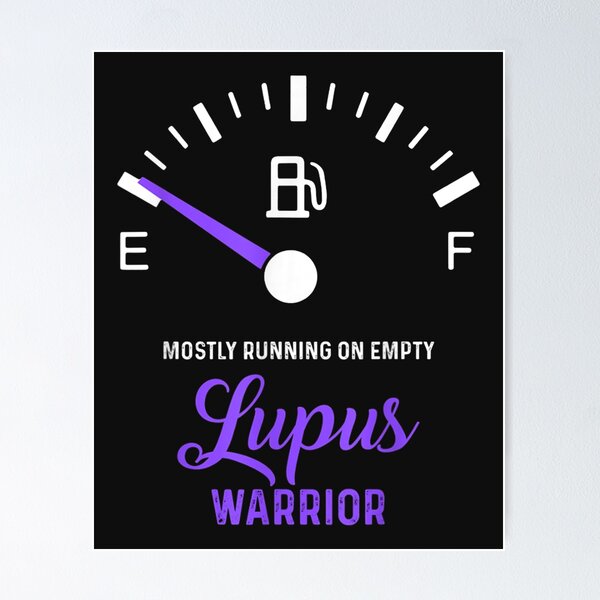 Item preview, MOstly Running On Empty Lupus Warrior designed and sold by YanShen779.