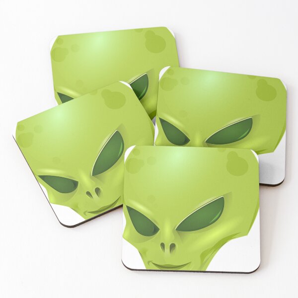 Item preview, Aliens designed and sold by KY Song.