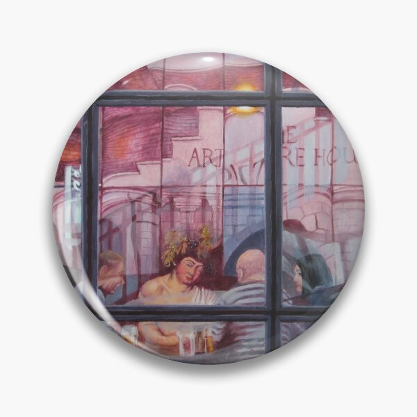 Item preview, Bacchus in the Art Picture House designed and sold by maggiesartwork.