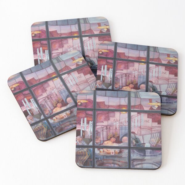 Item preview, Bacchus in the Art Picture House designed and sold by maggiesartwork.